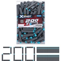 ZURU XSHOT200er-Pack Refill Darts, Dartblaster