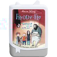 tonies Book Tonies: Freddy + Flo Gruseln sich vor gar nix!, Spielfigur Hörbuch
