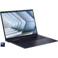 ASUS ExpertBook B5 (B5604CMA-QW0056X), Notebook schwarz, Intel® Core™ Ultra 7 155U, Intel® Graphics, 16 GB DDR5, 512 GB (512 GB SSD), Windows 11 Pro 64-Bit