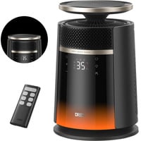 DREO Heizlüfter 720S schwarz