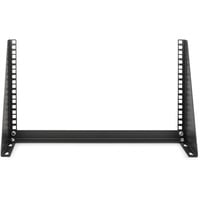 Digitus 19 Zoll Equipment-Wandhalterung 6 HE schwarz