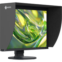 EIZO CG2400S ColorEdge, LED-Monitor 61.1 cm (24.1 Zoll), schwarz, WUXGA, IPS, USB-C, USB-Hub, KVM-Switch