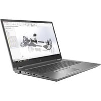 HP ZBook Fury 17 G7 Generalüberholt, Notebook grau, Intel® Core™ i7-10850H, NVIDIA Quadro RTX 3000, 64 GB DDR4, 1 TB (1 TB SSD), Windows 11 Pro