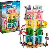 LEGO 41748 Friends Heartlake City Gemeinschaftzentrum, Konstruktionsspielzeug 