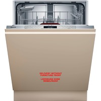 Neff S255HTX00E, Spülmaschine 60 cm, Home Connect, XXL