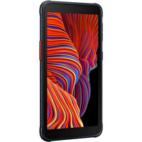 SAMSUNG Galaxy XCover 5 64GB, Handy Black, Enterprise Edition, 4 GB