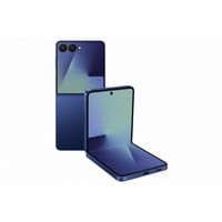 SAMSUNG Galaxy Z Flip7 512GB, Handy Blue Shadow, Android, 12 GB
