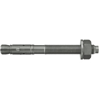 fischer Bolzenanker FAZ II Plus 12/60 R im Eimer, Dübel edelstahl, 20 Stück