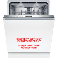 Bosch SMV6ZCX25E Serie 6, Spülmaschine 60 cm, Home Connect