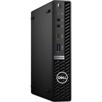 Dell OptiPlex 5090 MFF Generalüberholt, Mini-PC schwarz, Windows 11 Pro