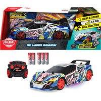 Dickie RC Laser Samurai 1:20