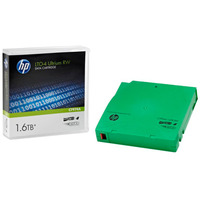 HP LTO Ultrium 4 Medium Generalüberholt, Streamer-Medium 