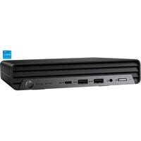 HP Pro Mini 400 G9 (937U0EA), Mini-PC schwarz, Windows 11 Pro