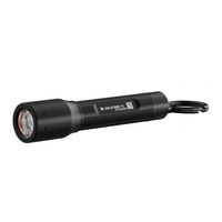 Ledlenser P3, Taschenlampe schwarz