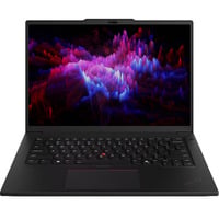 Lenovo ThinkPad P14s G6 (21QT006PGE), Notebook schwarz, Intel® Core™ Ultra 7 255H, NVIDIA RTX PRO 500, 64 GB DDR5, 1 TB (1 TB SSD), Windows 11 Pro