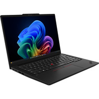 Lenovo ThinkPad T14 AMD G7 (21WV002YGE), Notebook schwarz, AMD Ryzen AI 7 450, AMD Radeon 860M, 32 GB DDR5, 512 GB (512 GB SSD), Windows 11 Pro