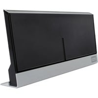 ONE FOR ALL DVB-T2 Zimmerantenne SV 9385 schwarz