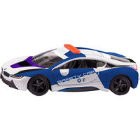 SIKU 2319 SUPER BMW i8 Safety Car, Modellfahrzeug 