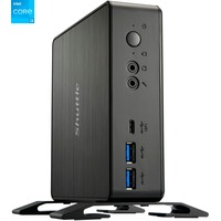 Shuttle XPC nano NC40U3, Barebone schwarz, ohne Betriebssystem