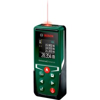 Bosch Heimwerken & Garten Laser-Entfernungsmesser UniversalDistance 30 grün/schwarz, Reichweite 50m, Schutztasche