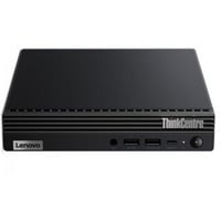 Lenovo ThinkCentre M70q Gen 3 Tiny Generalüberholt, Mini-PC schwarz, Windows 11 Pro