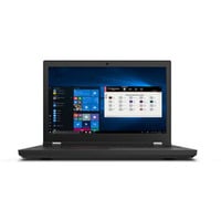 Lenovo ThinkPad P15 G2 Generalüberholt, Notebook schwarz, Intel® Core™ i7-11850H, NVIDIA T1200, 32 GB DDR4, 512 GB (512 GB SSD), Windows 11 Pro