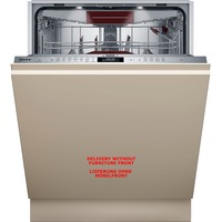 Neff S157ZCX01E N70, Spülmaschine 60 cm, Home Connect