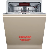 Neff S255ECX15E N50, Spülmaschine 60 cm, Home Connect, XXL