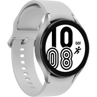 SAMSUNG Galaxy Watch4, Smartwatch silber, 40 mm