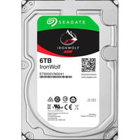 Seagate IronWolf NAS 6 TB Generalüberholt, Festplatte SATA 6 Gb/s, 3,5"