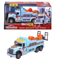 Simba Mack Granite Abschleppwagen, Spielfahrzeug