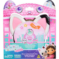 Spin Master Gabby's Dollhouse: Der Film - Interaktiver Miau-tastischer Katzenohren-Haarreif, Rollenspiel