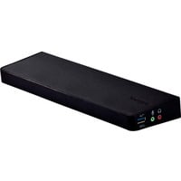 Targus USB 3.0 Docking Station Generalüberholt, Dockingstation schwarz