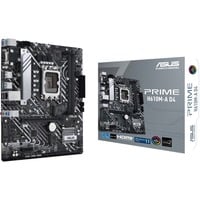 ASUS PRIME H610M-A D4-CSM, Mainboard
