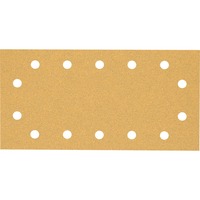 Bosch Expert C470 Schleifblatt, 115 x 230mm, K60 10 Stück, für Schwingschleifer