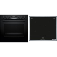 Bosch HND677LS67 Serie 6, Herdset