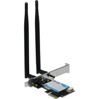 Inter-Tech EP-132, WLAN-Adapter