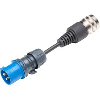 Juice Technology Sicherheitsadapter JUICE CONNECTOR, CEE16 / 230V, 1-phasig blau, für JUICE BOOSTER 2