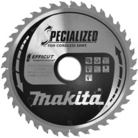 Makita Kreissägeblatt EFFICUT E-12245, Ø 185mm, 40Z Bohrung 30mm, für Akku-Sägen