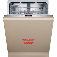 Neff S257EAX00E, Spülmaschine 60 cm, Home Connect, XXL