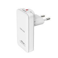 Nevox 45W DUAL slim USB-C Ladegerät GaN EU / US weiß