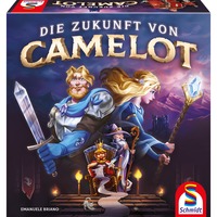 Schmidt Spiele Die Zukunft von Camelot, Brettspiel 