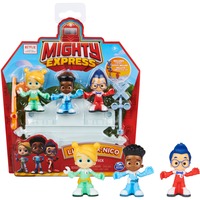 Spin Master Mighty Express Kinderfiguren 3er-Set, Spielfigur 