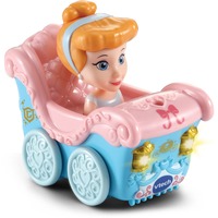 VTech Tut Tut Baby Flitzer - Cinderellas verzauberte Kutsche, Spielfahrzeug
