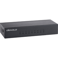 devolo Ethernet Switch 8 Port 7234 schwarz