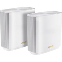 ASUS ZenWiFi XT9, Mesh Router weiß, 2er Pack