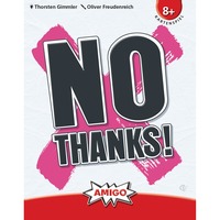 Amigo No Thanks!, Kartenspiel