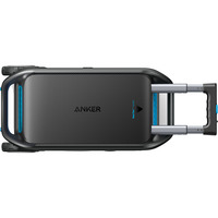 Anker SOLIX Tragbare Powerstation F2000, PowerHouse 767, 2.048Wh grau, 2.300 Watt, PD, GaNPrime