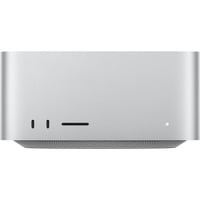 Apple Mac Studio M5 Max CTO, MAC-System silber, macOS, Final Cut Pro
