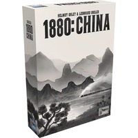 Asmodee 1880: China, Brettspiel 